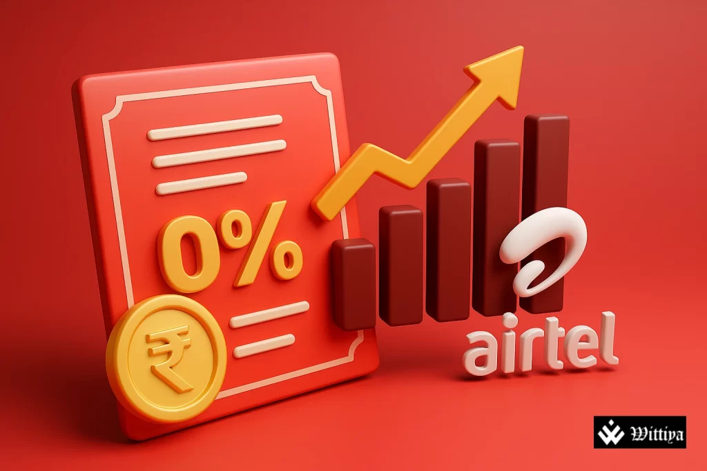 ICIL initiating block deal for partial sell-off of Bharti Airtel shares