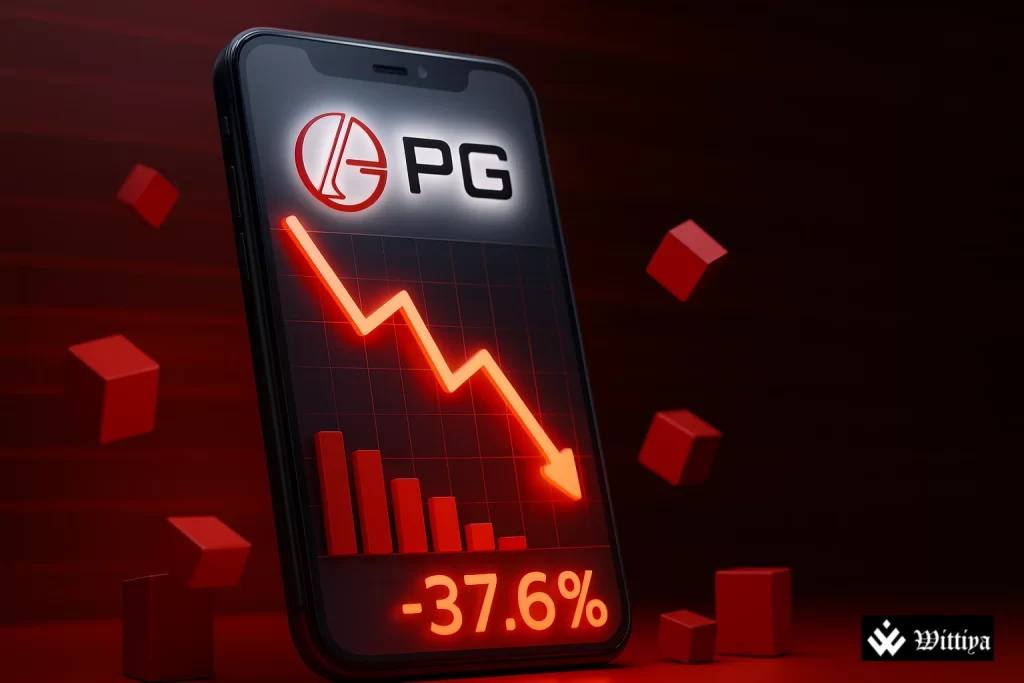 PG Electroplast Ltd. — Stock hits lower circuit after FY26 guidance revision