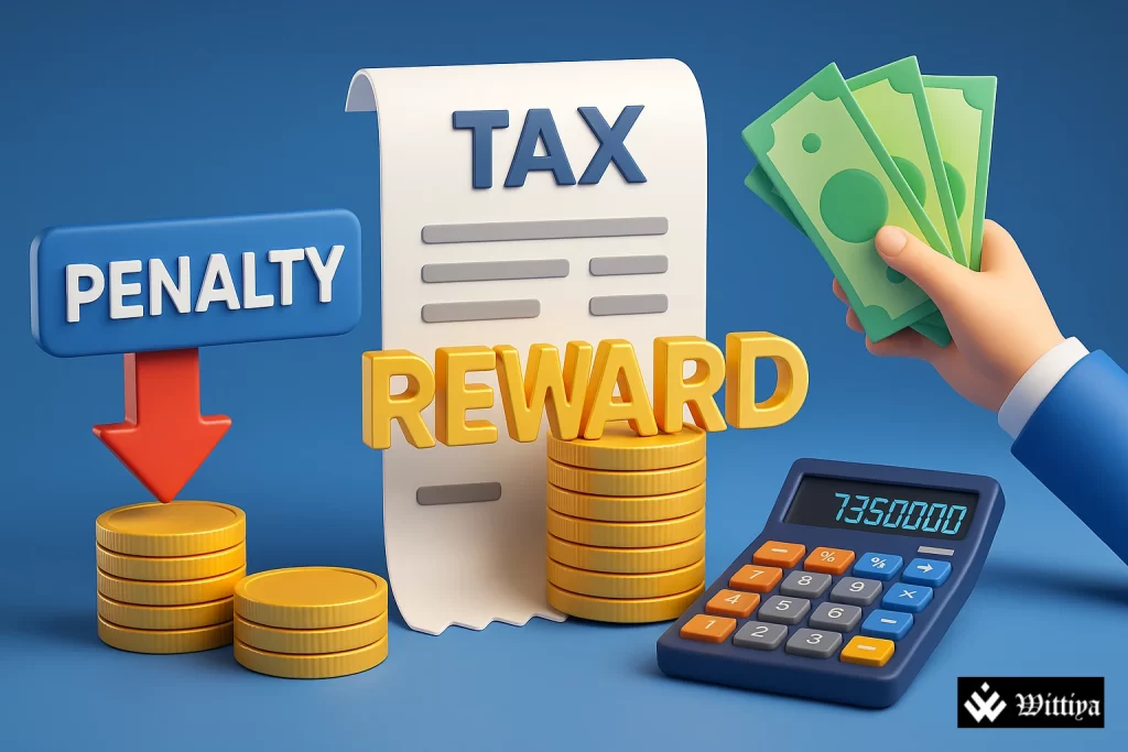 Punjab Finance Department – Bill Liao Inam Pao scheme drives penalties and rewards for consumer bill uploads