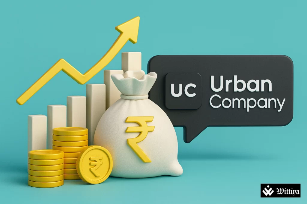 Urban Company office – Pre-IPO funding boost from SBI Mutual Fund and Permira