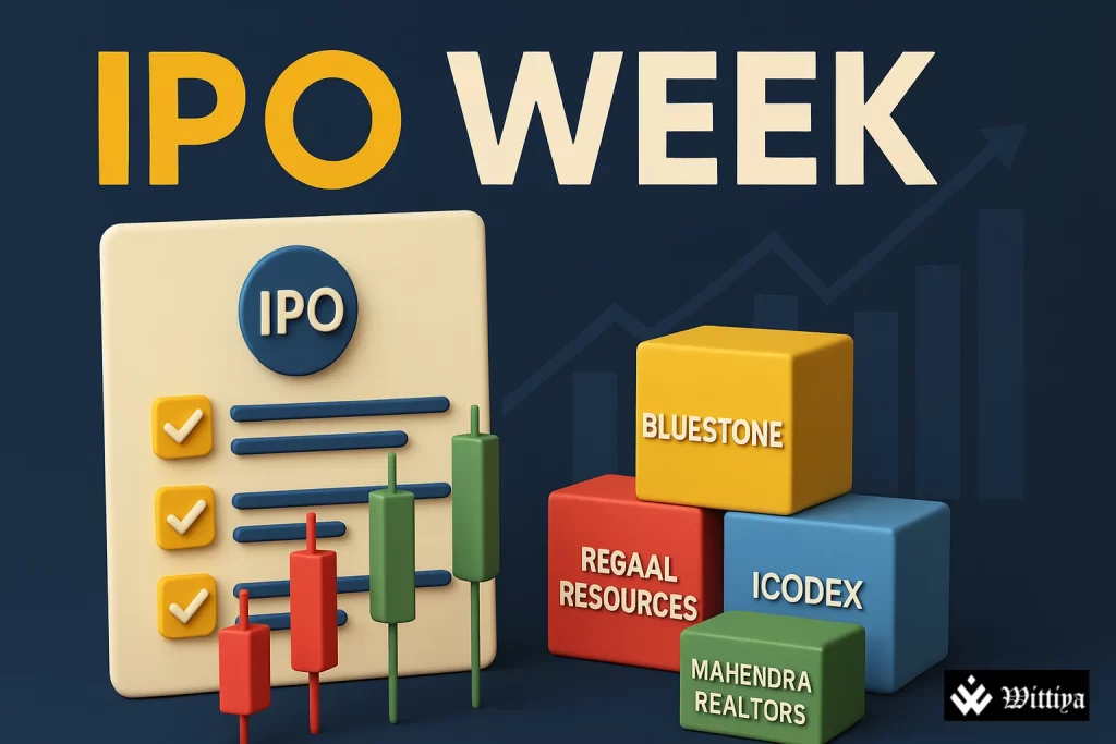 IPO Week: Four New Issues and Five Listings in Focus