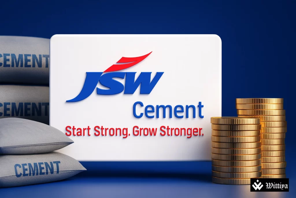 JSW Cement Limited — IPO allotment update and upcoming stock listing in India