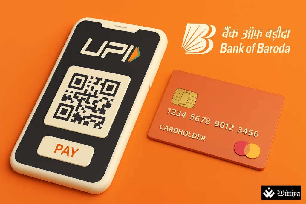 Bank of Baroda launches bob e-Pay global features for cross-border UPI payments.
