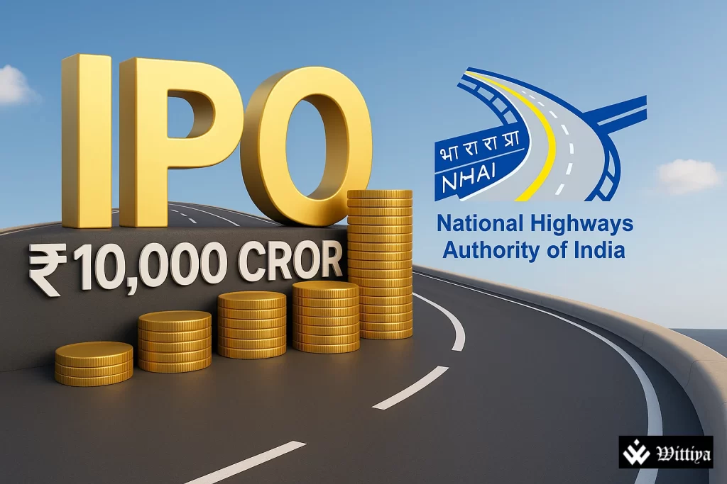 National Highways Authority of India headquarters preparing for ₹10,000 crore InvIT IPO