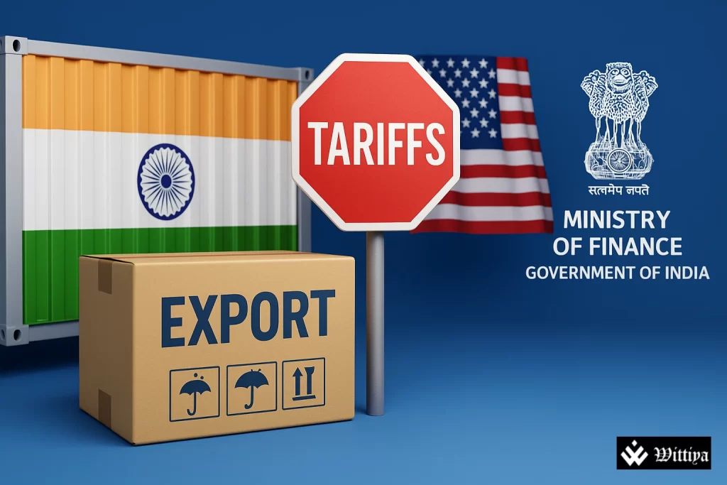 India-US trade faces disruption as new tariffs impact majority of Indian exports