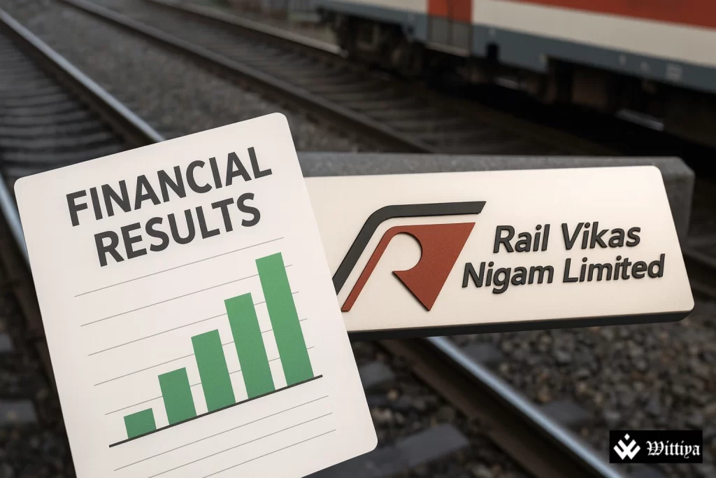 Rail Vikas Nigam Limited Board approves Q1 FY26 results and releases performance update