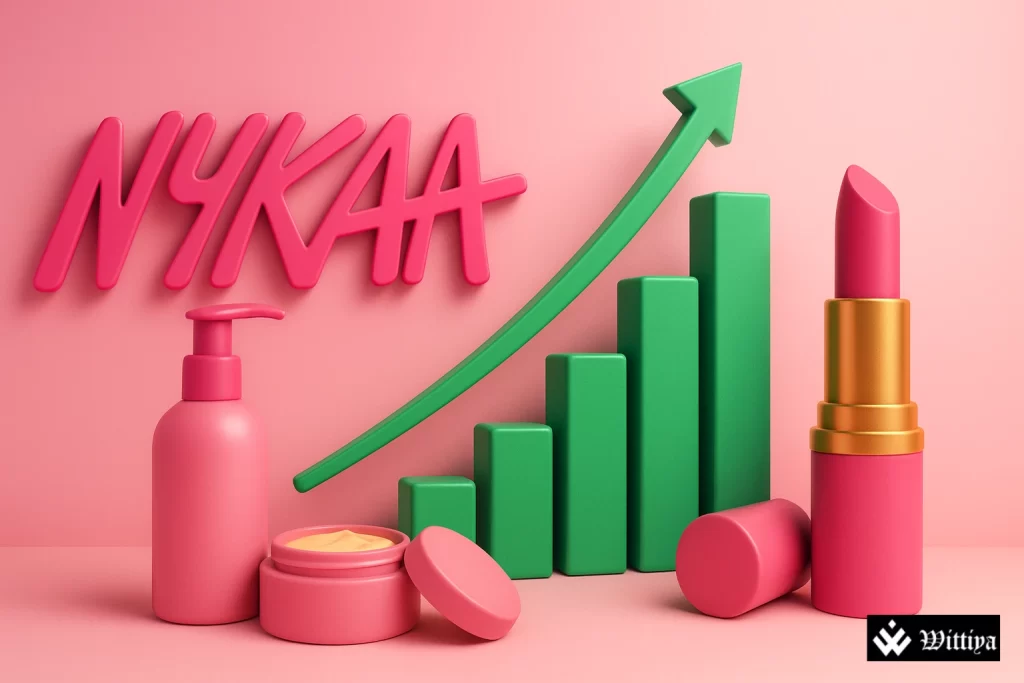 Nykaa – Q1 FY26 earnings highlight strong profit and revenue growth