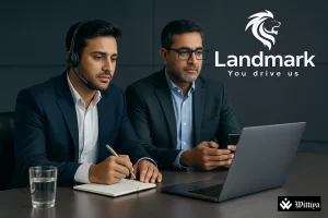 Landmark Cars Limited conducts investor conference call on Q1 2025 financial results.