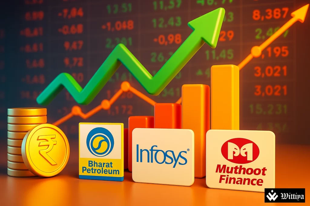 Indian Stocks in Focus: Earnings, Deals, and Bulk Trades on August 14