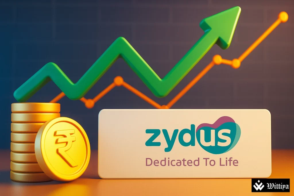 Zydus Lifesciences stock gains after USFDA clearance for Ahmedabad plant