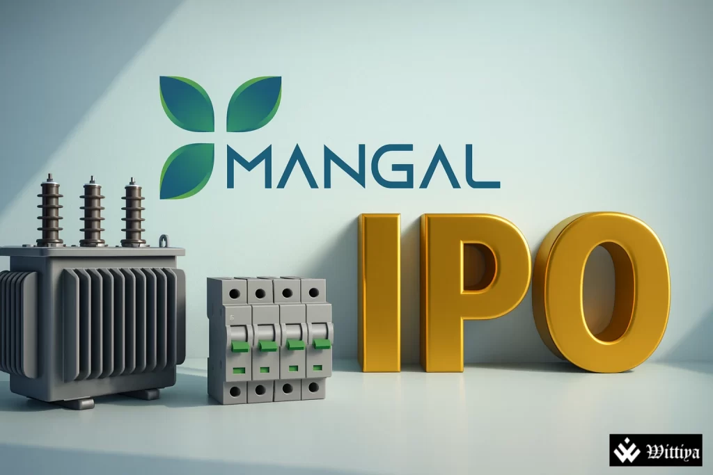 Mangal Electrical Industries announces IPO with ₹533–561 price band to fund expansion and debt repayment.