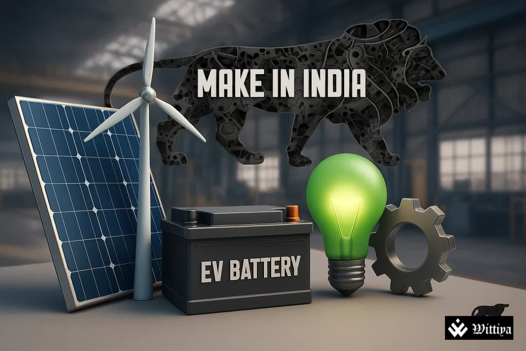 NITI Aayog finalizes draft of National Manufacturing Mission to boost clean tech