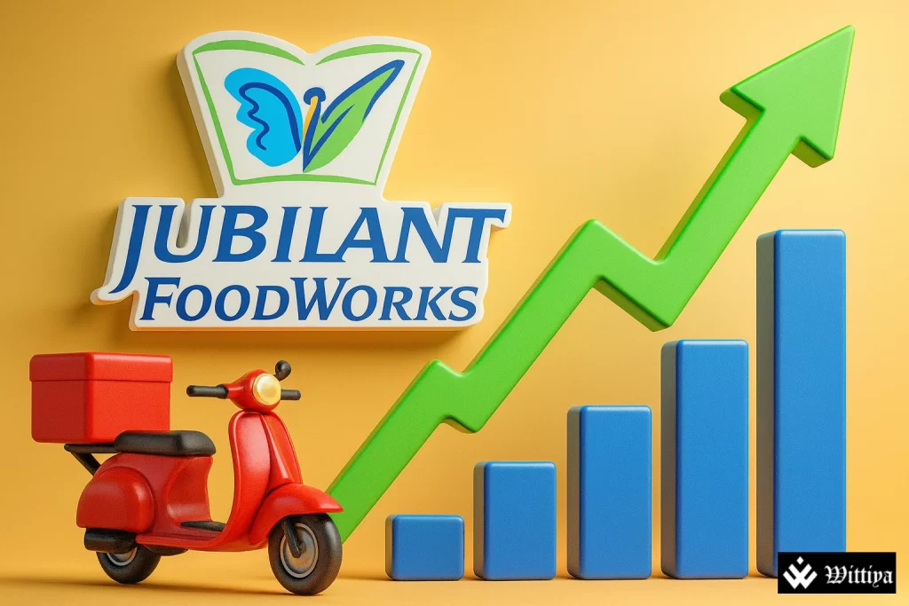 Jubilant FoodWorks reports Q1 FY26 delivery growth and strong earnings