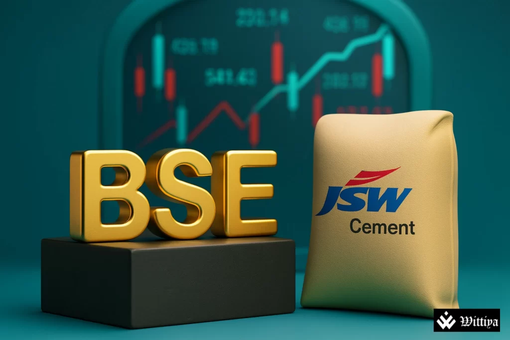 JSW Cement Ltd begins trading on BSE ‘B’ Group from August 14, 2025.