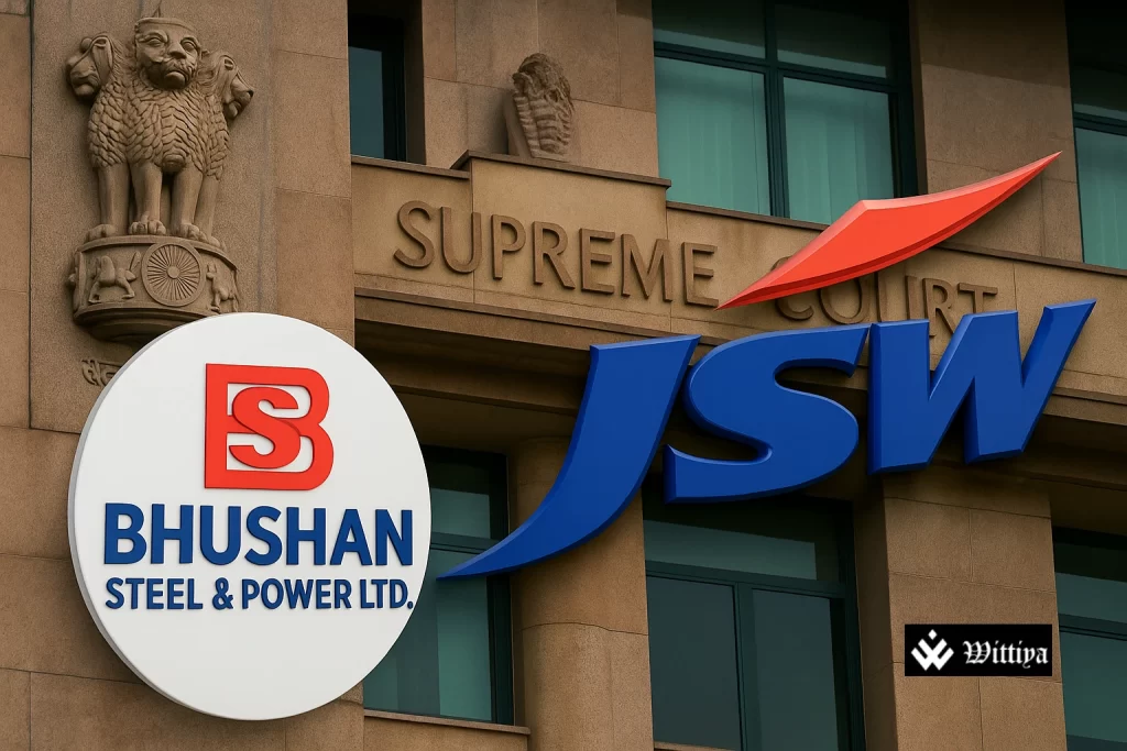 Supreme Court reopens Bhushan Steel insolvency case impacting India’s IBC framework