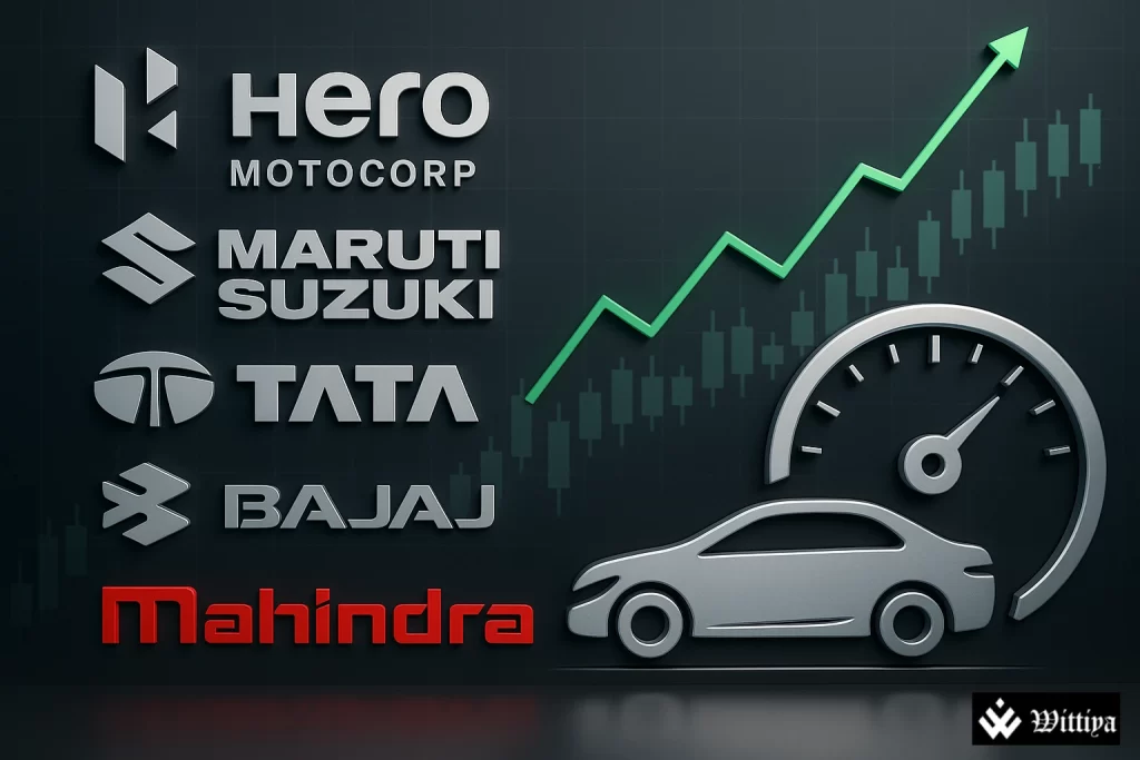 Hero MotoCorp and Maruti Suzuki shares rise after GST cut speculation in India