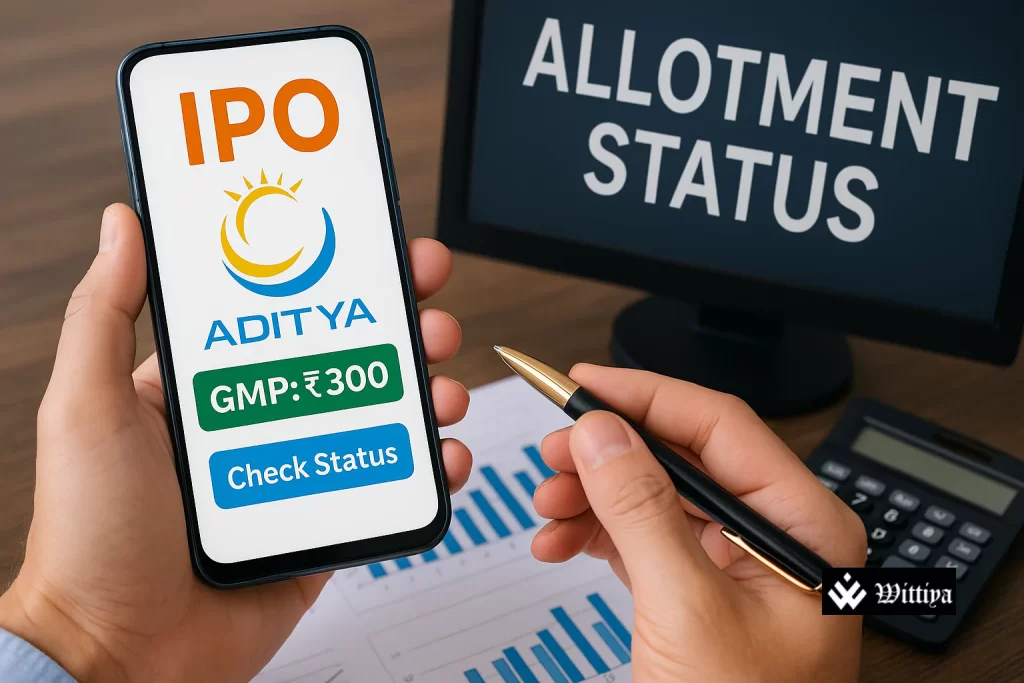 Aditya Infotech IPO allotment status available today for investors
