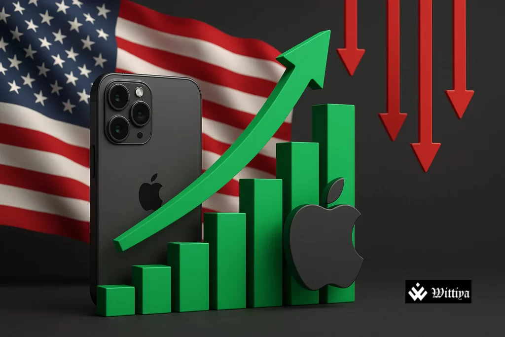 Apple Q3 profit reaches $23.4 billion despite emerging tariff pressures