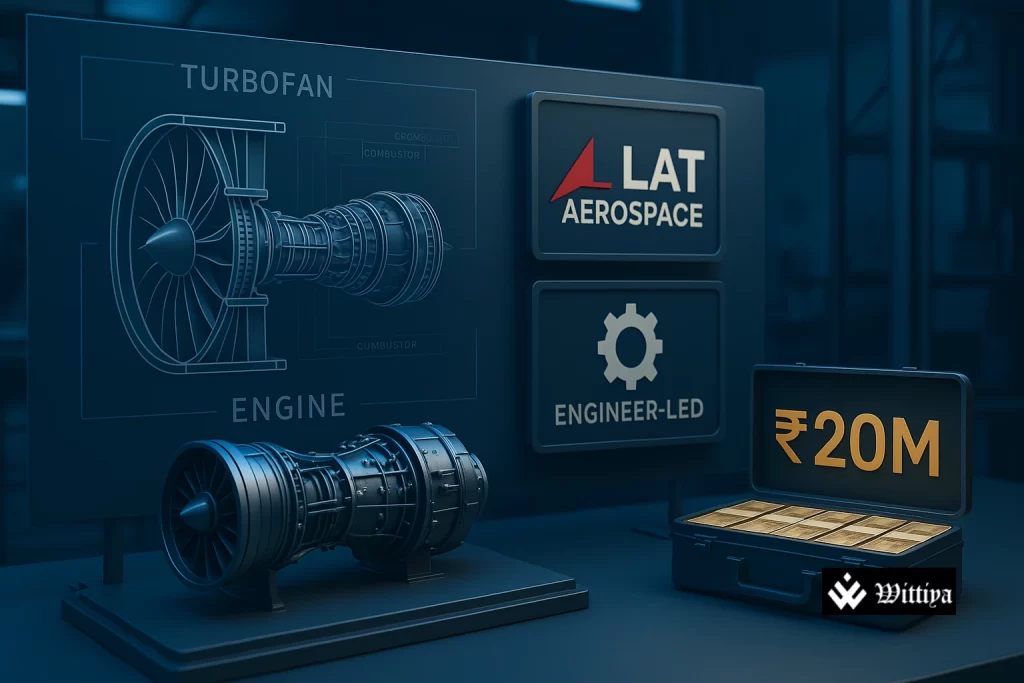 Deepinder Goyal’s LAT Aerospace invites Indian innovators to develop indigenous jet engine technology