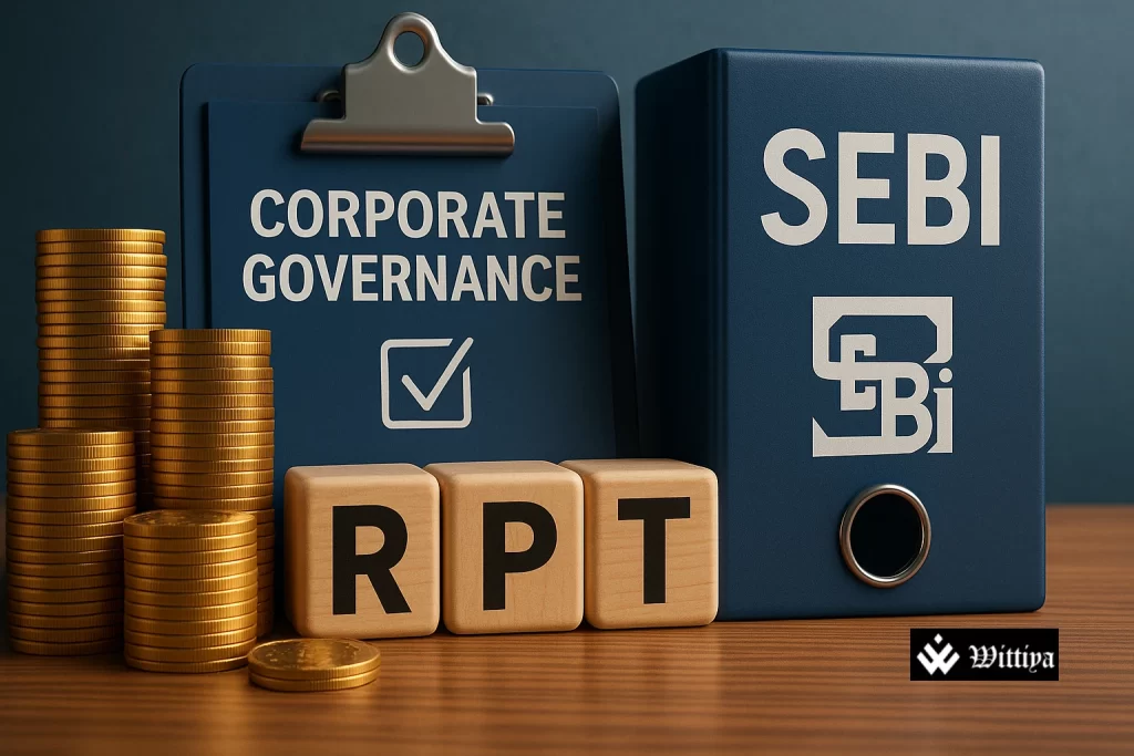 SEBI headquarters building representing regulatory changes for listed companies in India