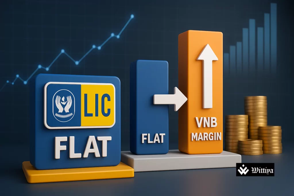 LIC reports strong Q1 performance, signaling potential future growth