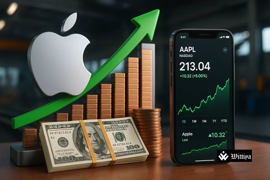 Apple announces its largest investment in the United States to date