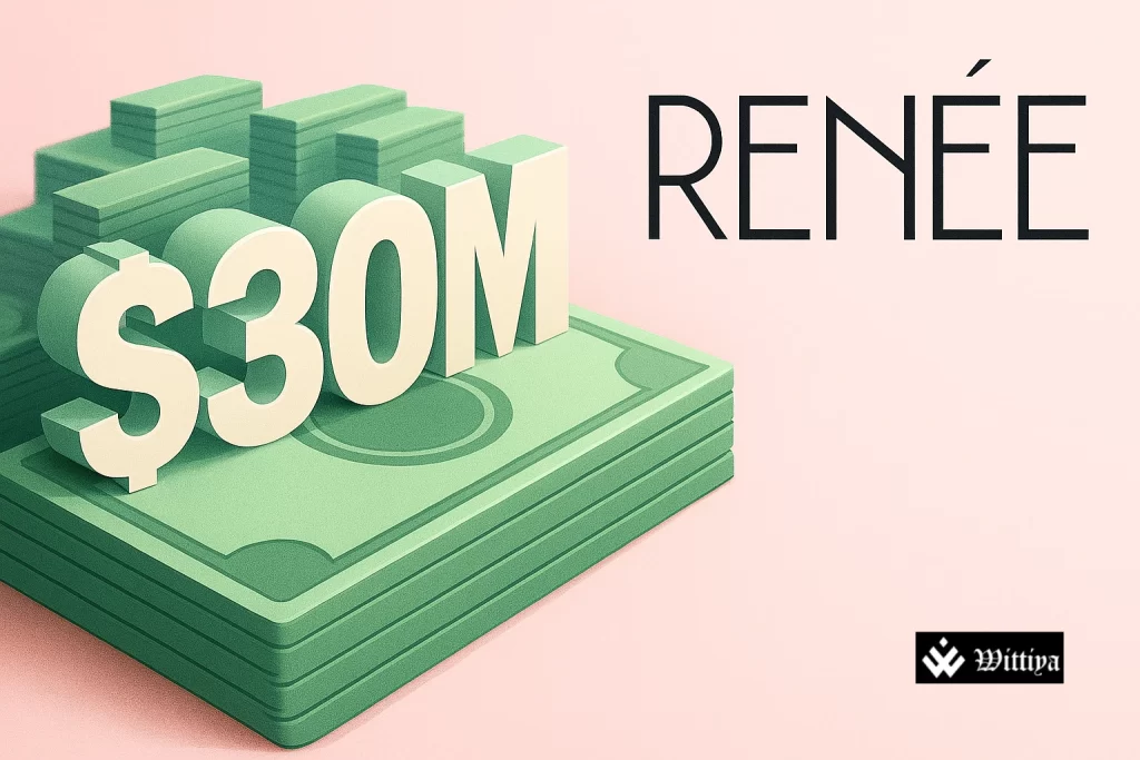 Renee Cosmetics raises $30 million to boost retail presence and technology