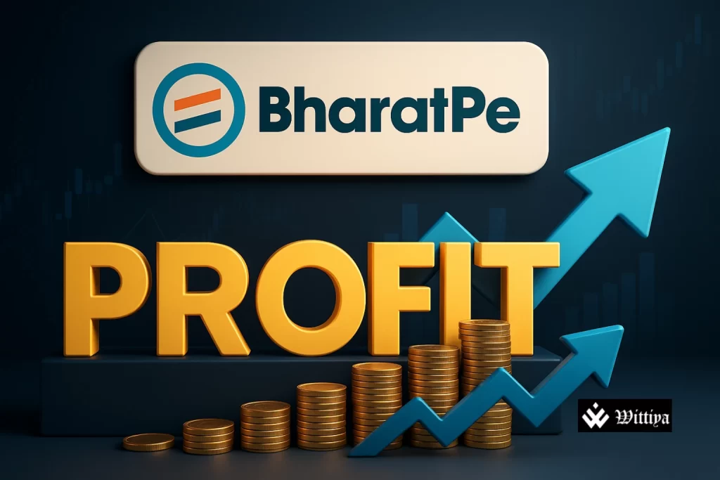 BharatPe reports ₹6 crore profit and plans pre-IPO funding round