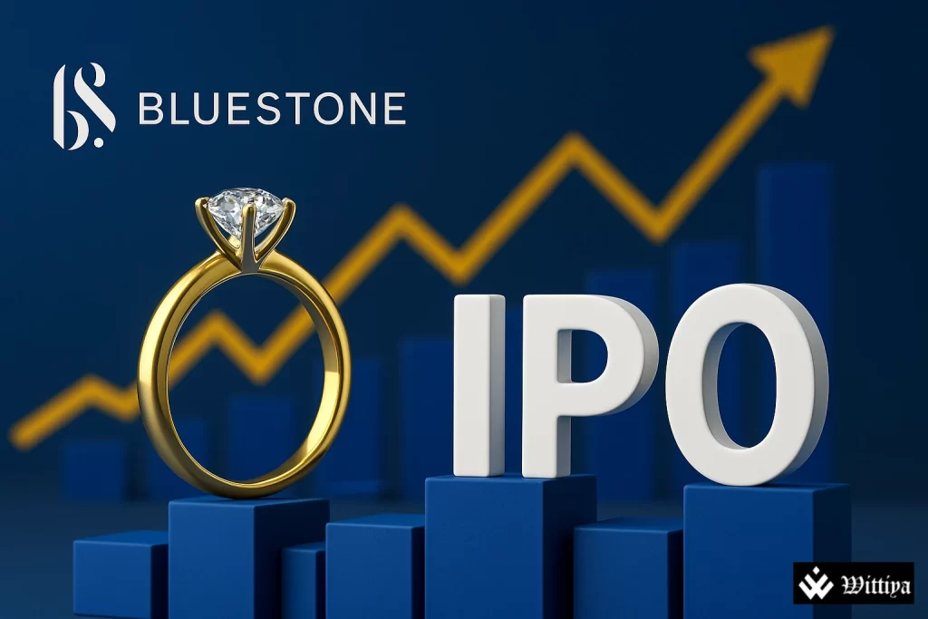 BlueStone Jewellery IPO Listing