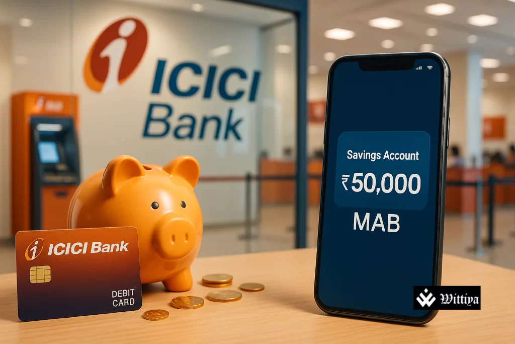 ICICI Bank increases minimum balance requirement as part of revised account policies