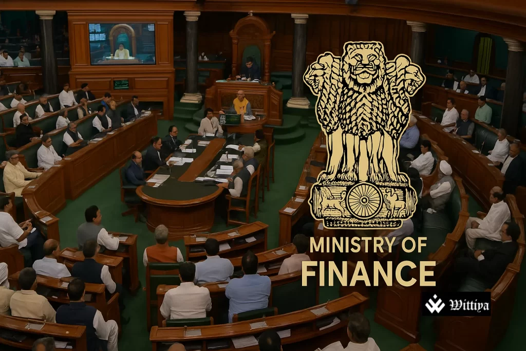 India’s Revised Income Tax Bill 2025 introduced in Parliament