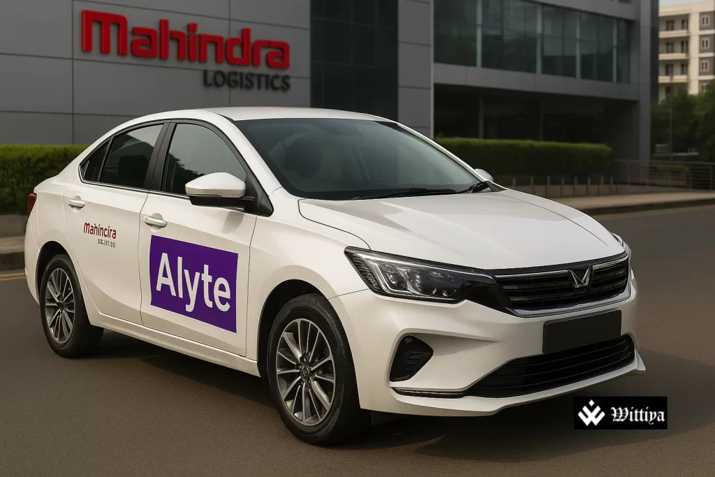 Mahindra Logistics launches Alyte, a premium tech-enabled B2C mobility service