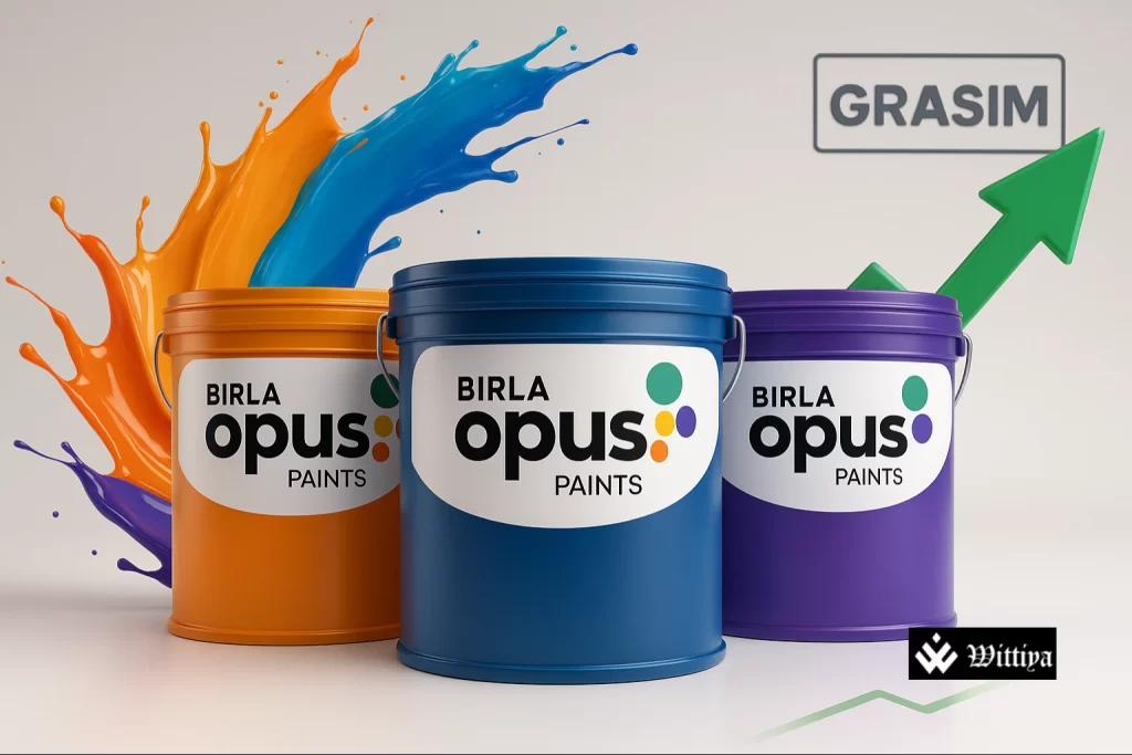 Grasim Paints Birla Opus competing with industry giants in India’s competitive paint market