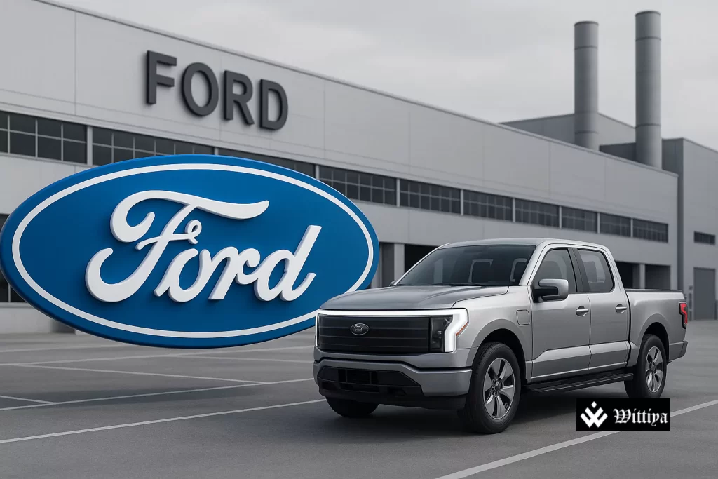 Ford $2 Billion Investment in America’s Electric Vehicle Future