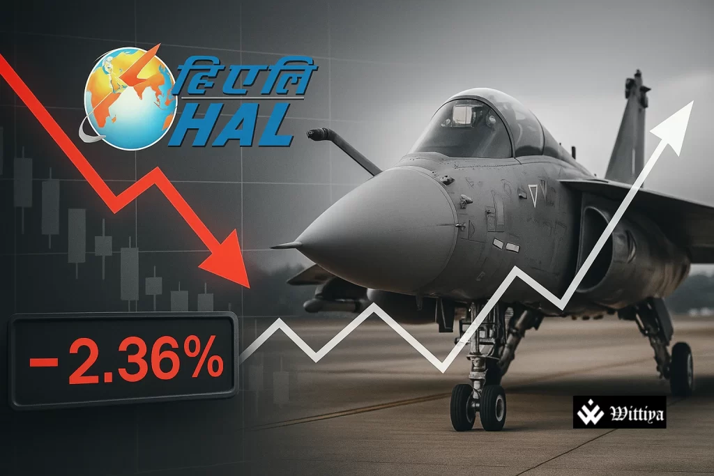 HAL Earnings Report and Market Response