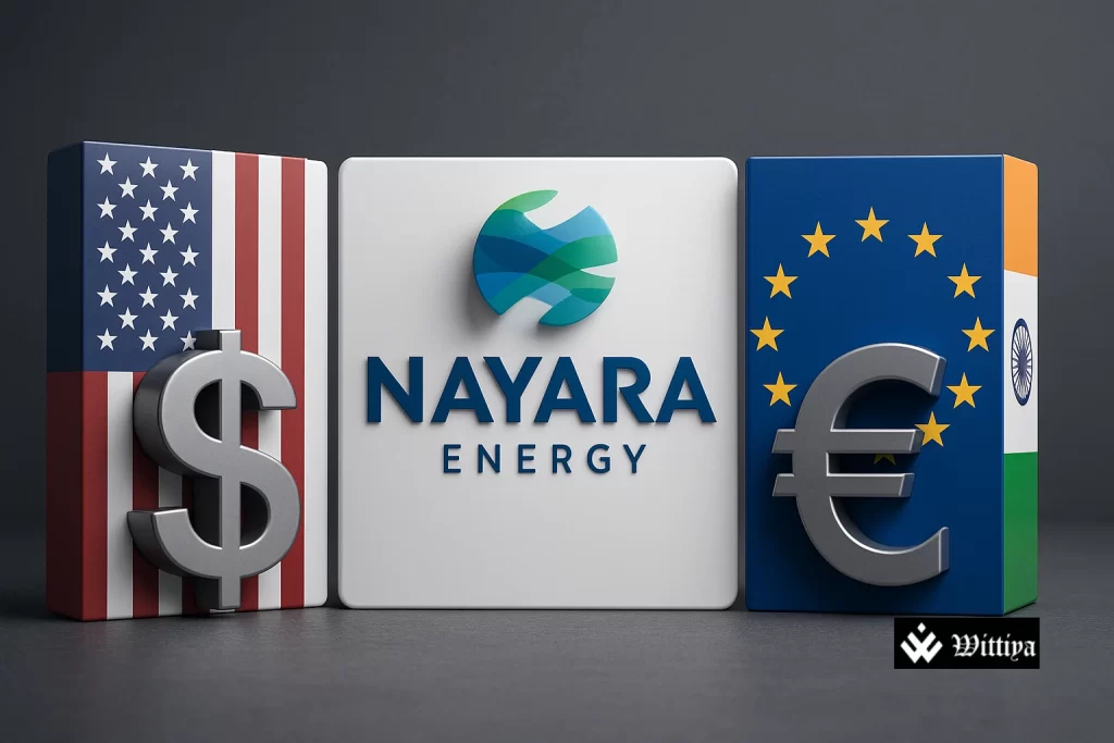 US Tariff Threats Impacting EU-India Trade Deal