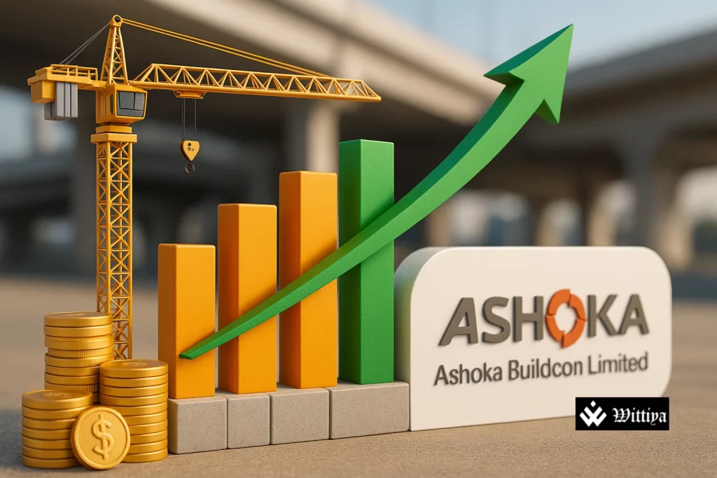 Ashoka Buildcon Q1 FY26 Landmark Profit Margins