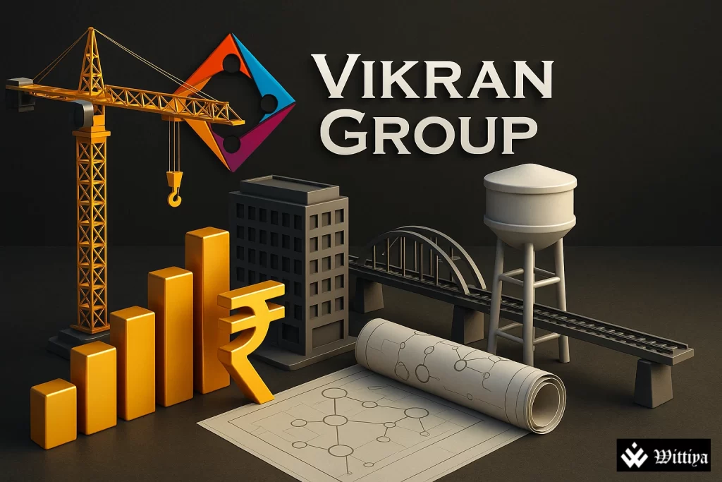 Vikran Engineering IPO – Subscription opens August 26 with price band of ₹92–97 per share.