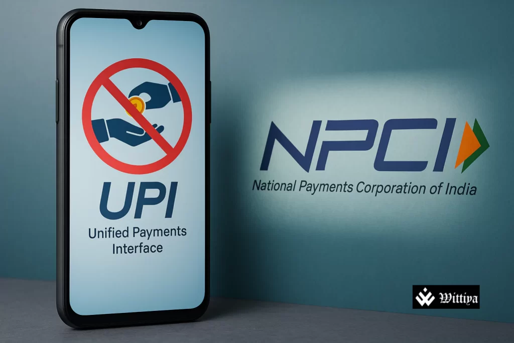 Image depicting NPCI transforming peer-to-peer payment systems in India