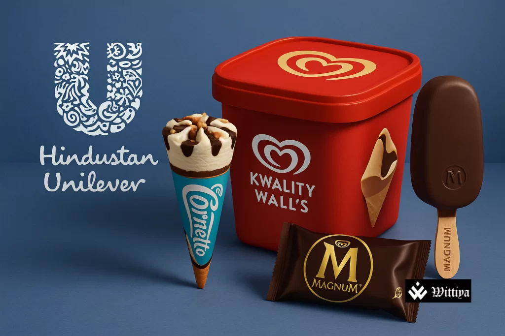 Image showing HUL receiving shareholder approval to demerge its ice-cream business in India