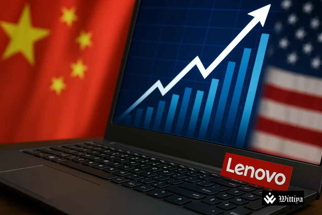 Lenovo welcomes U.S.-China tariff pause as relief for tech industry