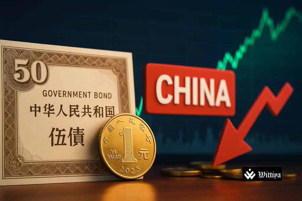 China’s bond market struggles as investor focus shifts to equities