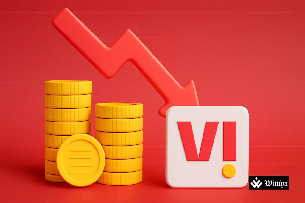 Vodafone Idea shares fall to 52-week low ahead of Q1 results