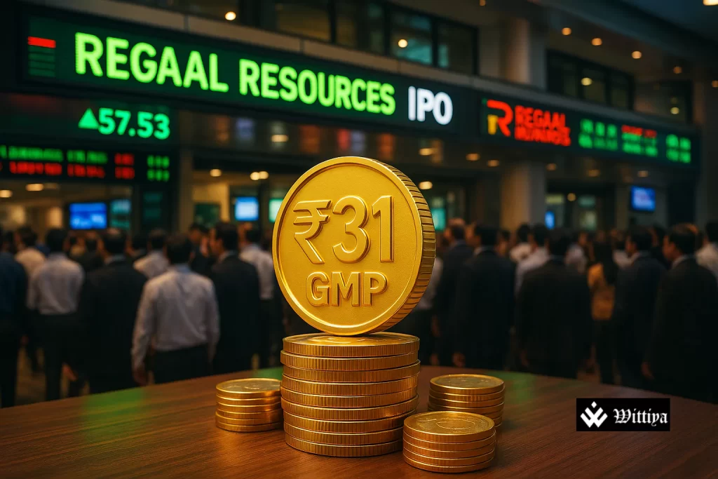 Regaal Resources IPO sees strong demand and rising GMP on day 3 in India
