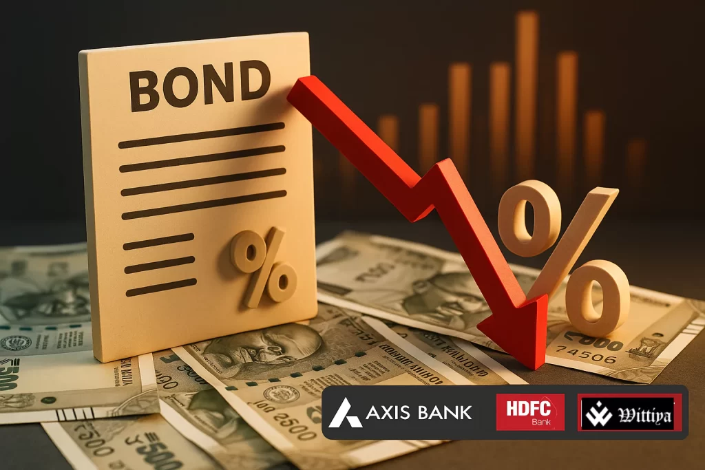 India’s bond rally faces pressure due to rising government borrowing