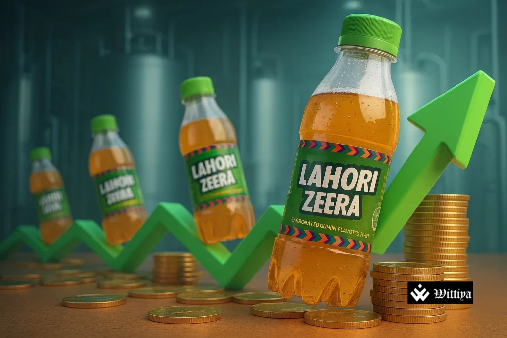 Lahori Zeera emerges as one of India’s fastest growing beverage brands