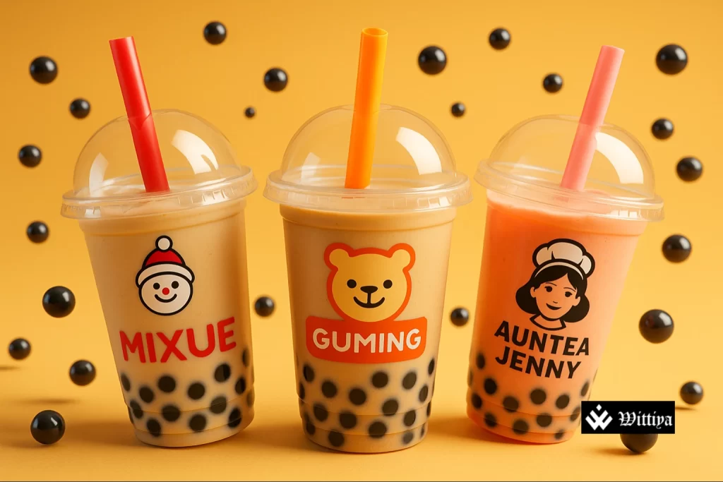 China’s bubble tea industry faces sustainability challenges amid rapid growth