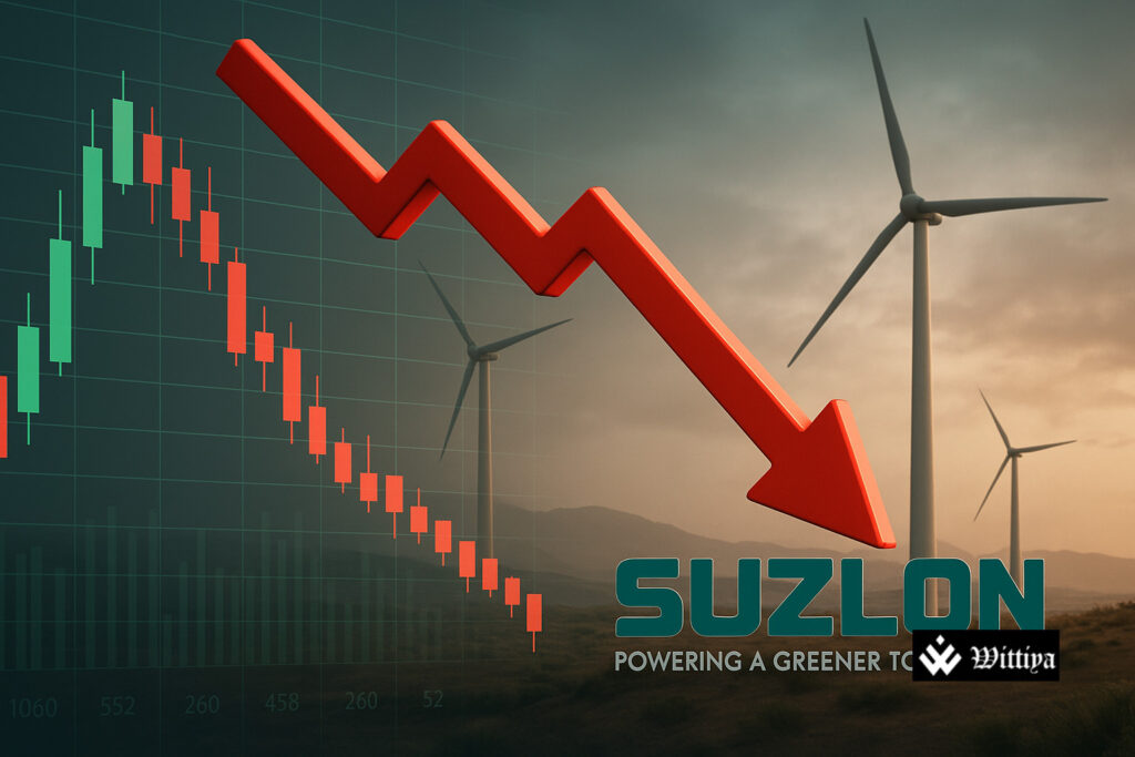 Suzlon Energy stock faces short-term pressure in India