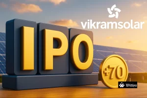 Vikram Solar IPO Day 1 with grey market premium, subscription status, price details and investor guidance