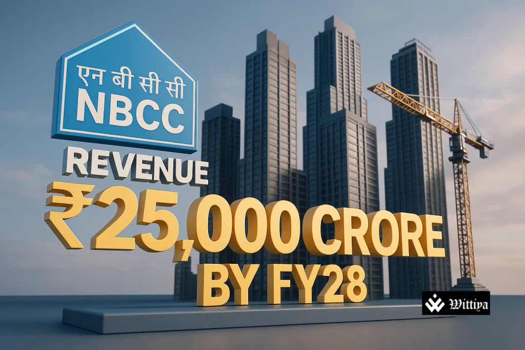 India’s state-owned project consultancy sets a target of 25 billion USD revenue by FY 2027-28
